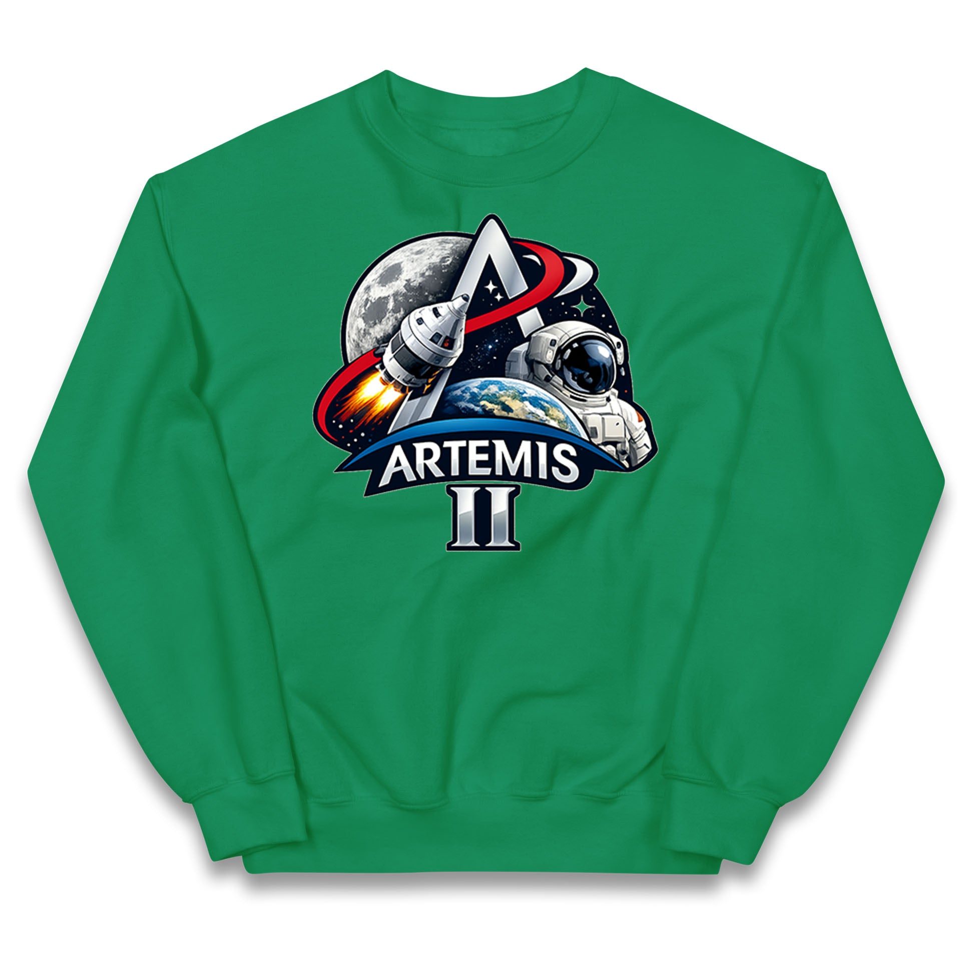 Artemis 2 Kids Jumper