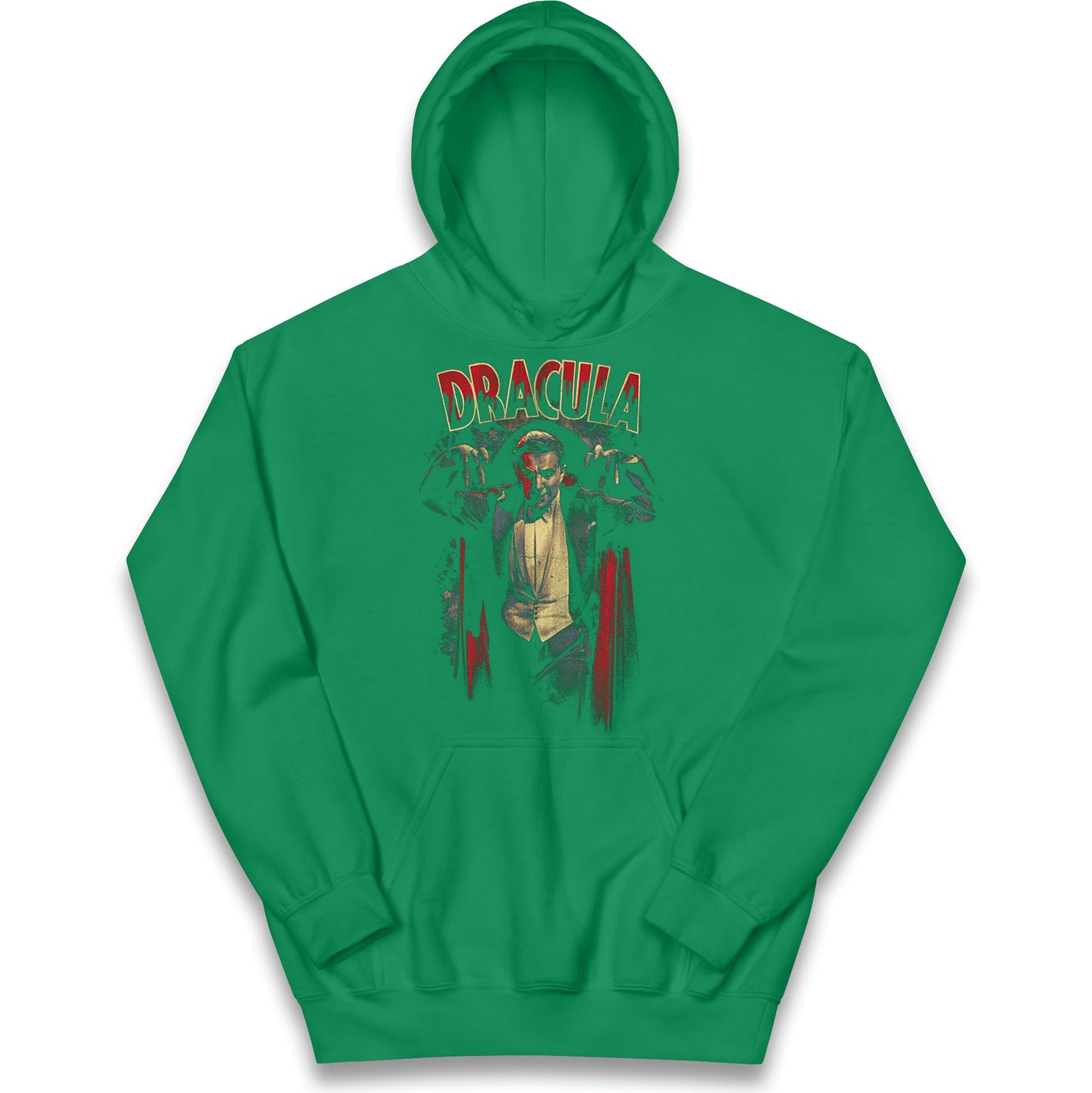 Dracula Kids Hoodie