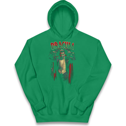 Dracula Kids Hoodie