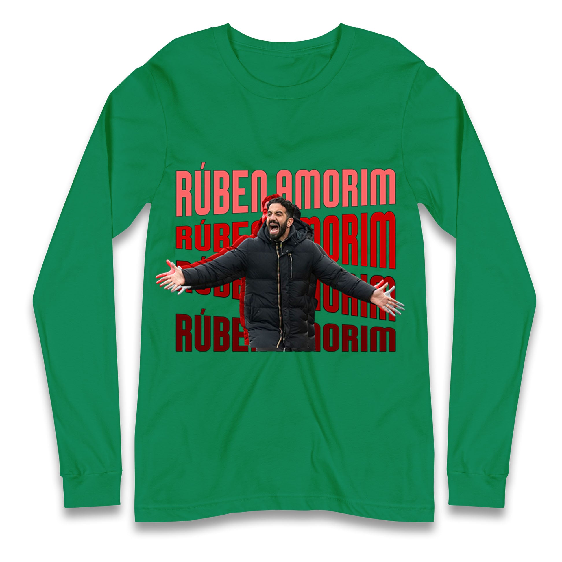 Glory Days Longsleeve T Shirt 