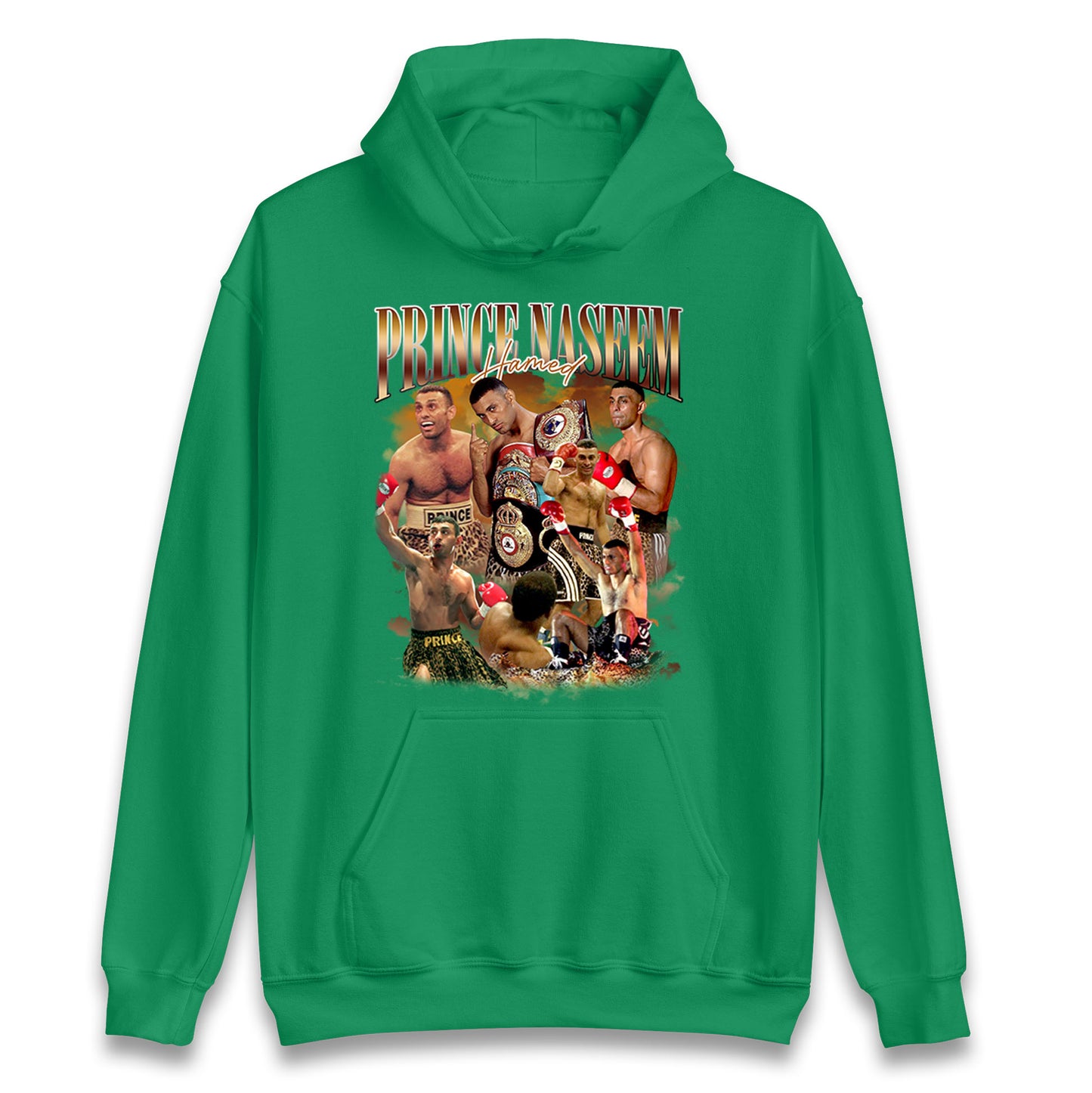 Prince Naseem Hamed Hoodie