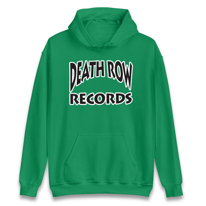 Death Row Records Hoodie