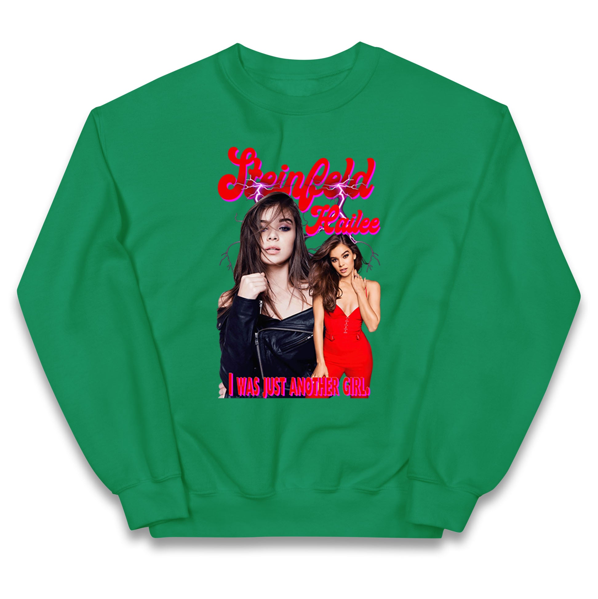 Hailee Steinfeld Kids Jumper