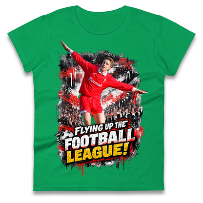 Old Swindon Town Football Ladies T Shirt