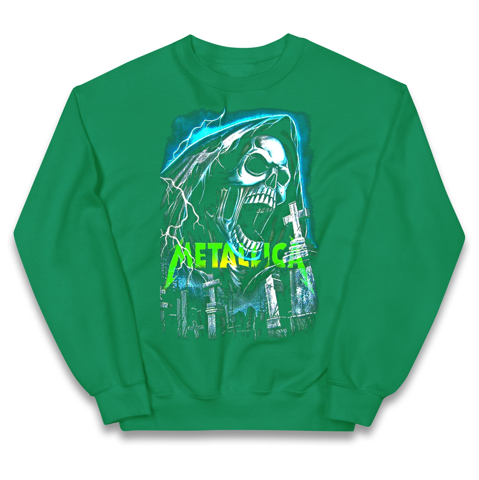 Metallica Whiplash Kids Jumper