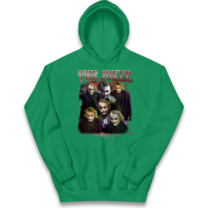 The Joker Kids Hoodie