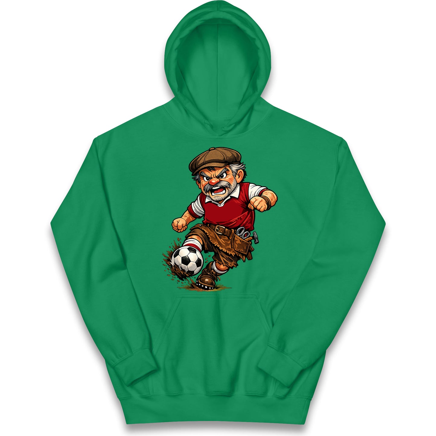 Vintage Northampton Town Kids Hoodie