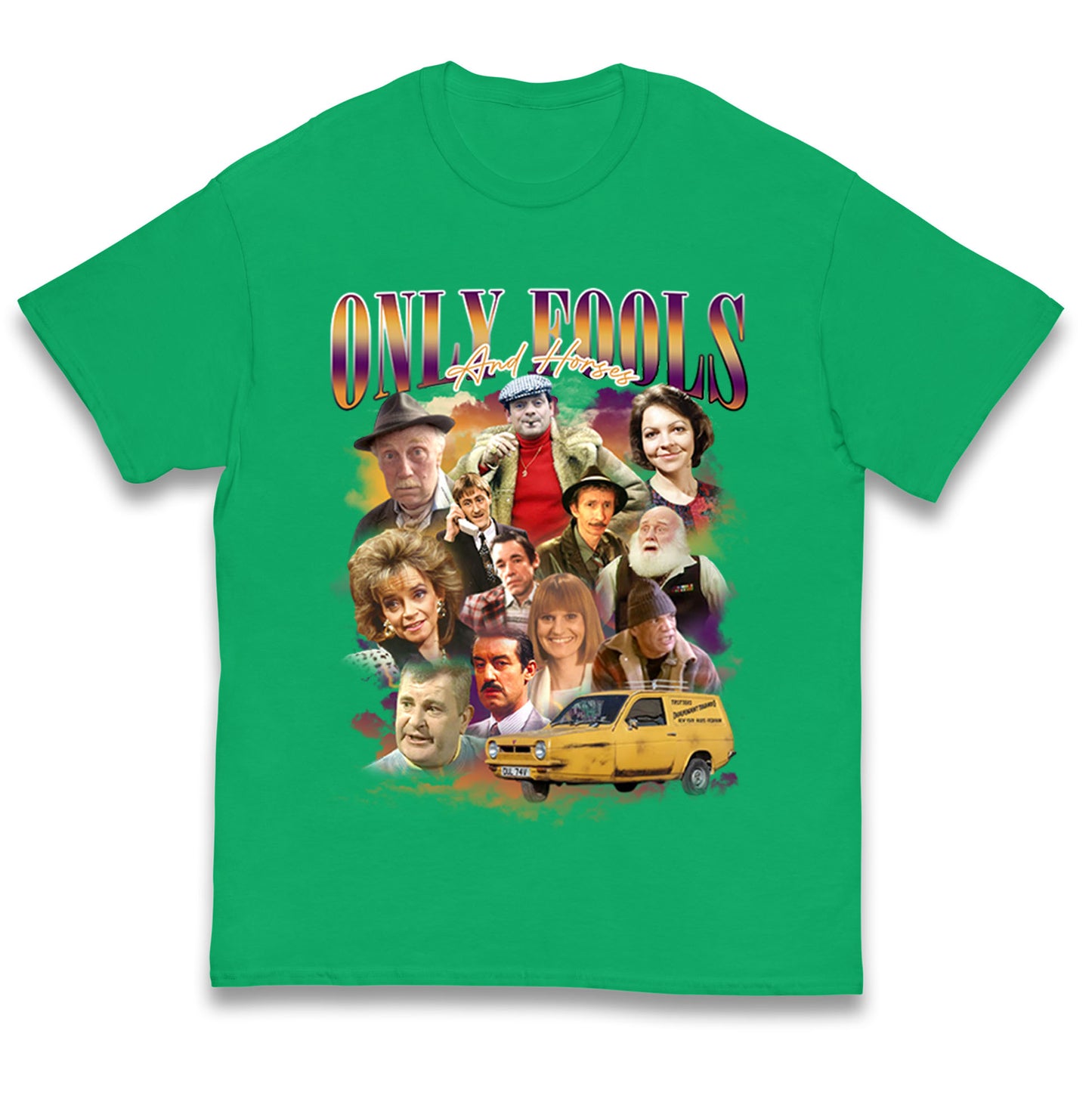 Only Fools & Horses Kids T Shirt