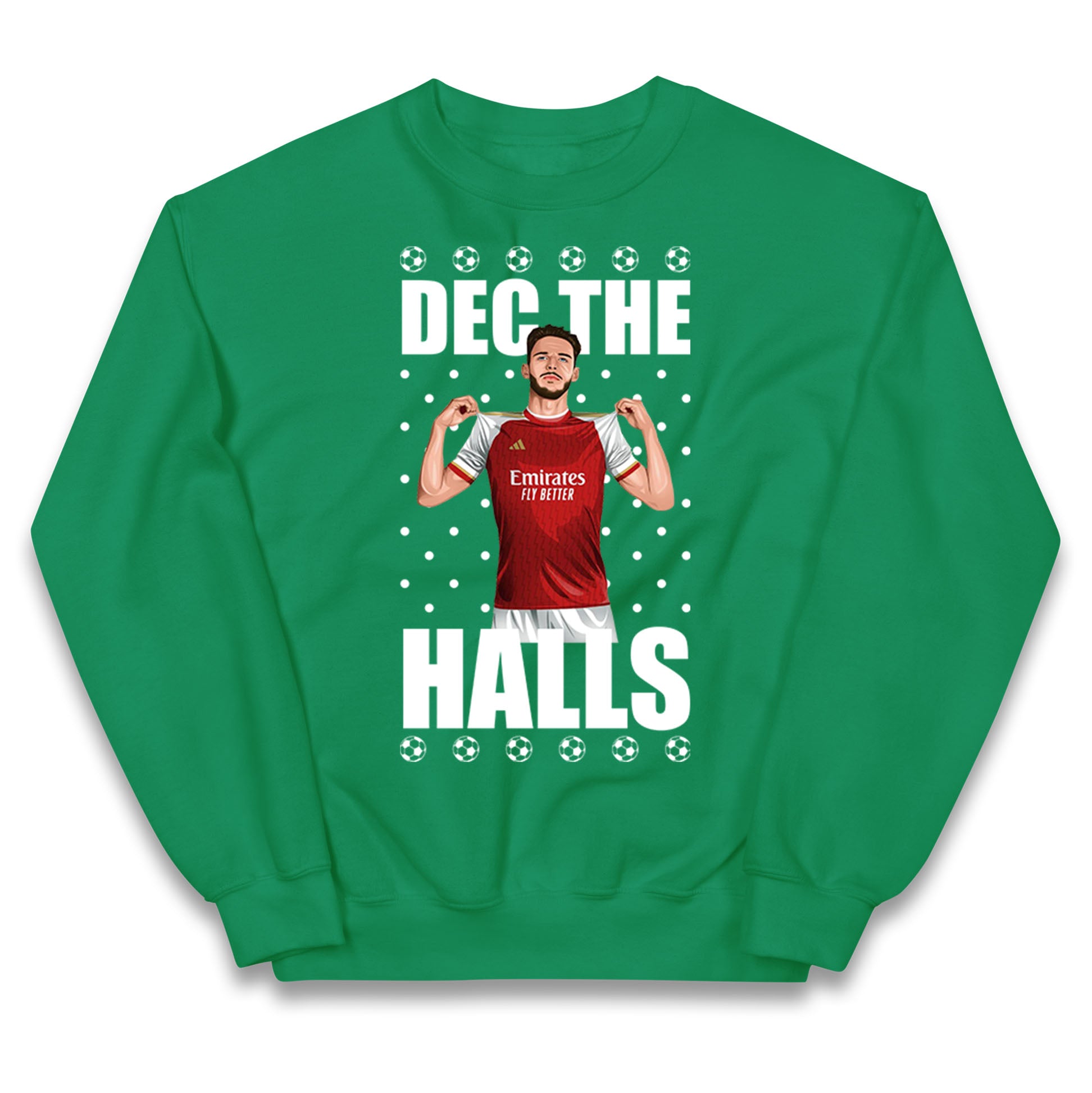 declan rice jumper