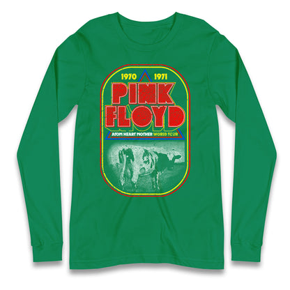 Pink Floyd Band Longsleeve T Shirt