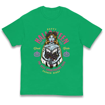 Happy Halloween Best Ghoulfriends Kids T Shirt