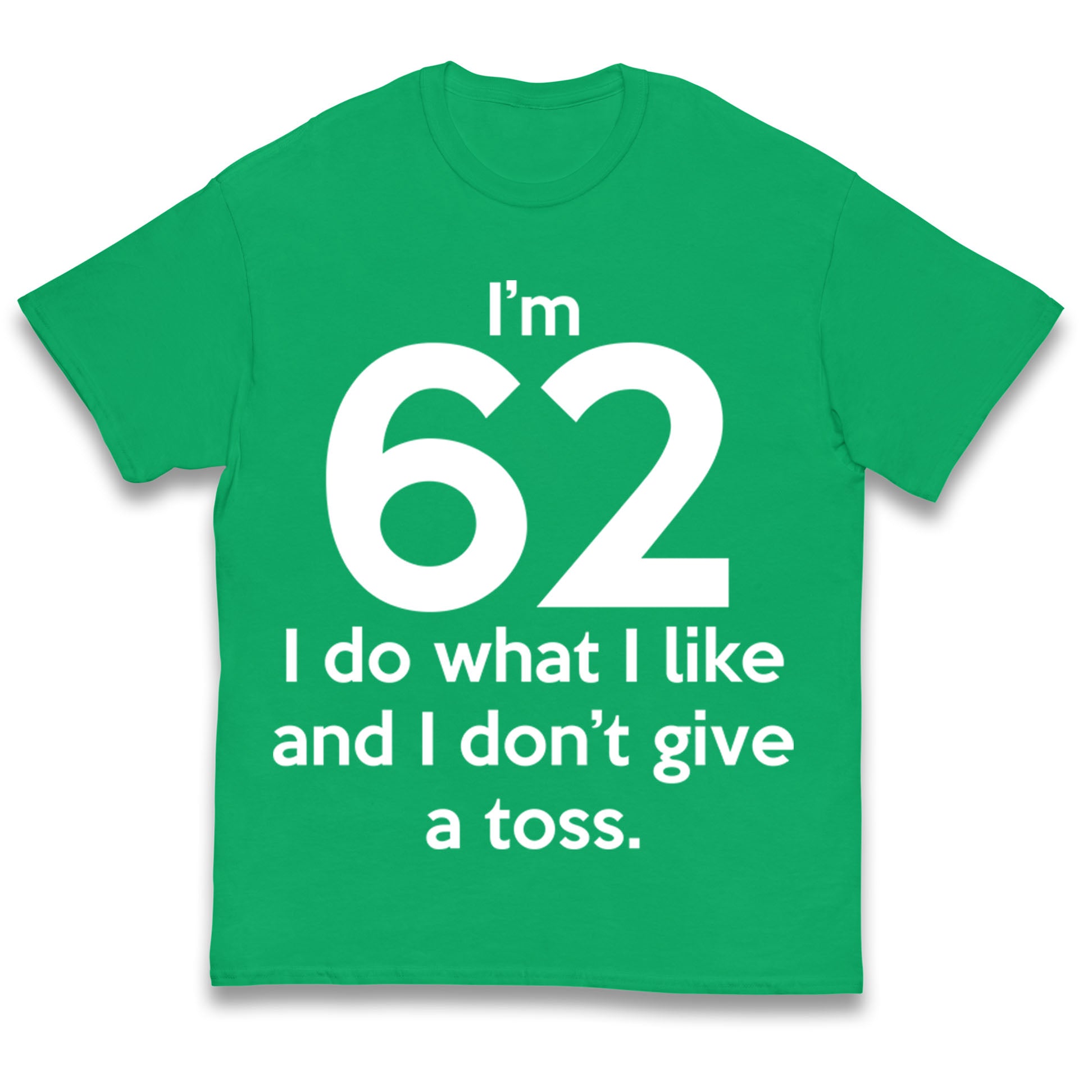 62nd Birthday Kids T Shirt