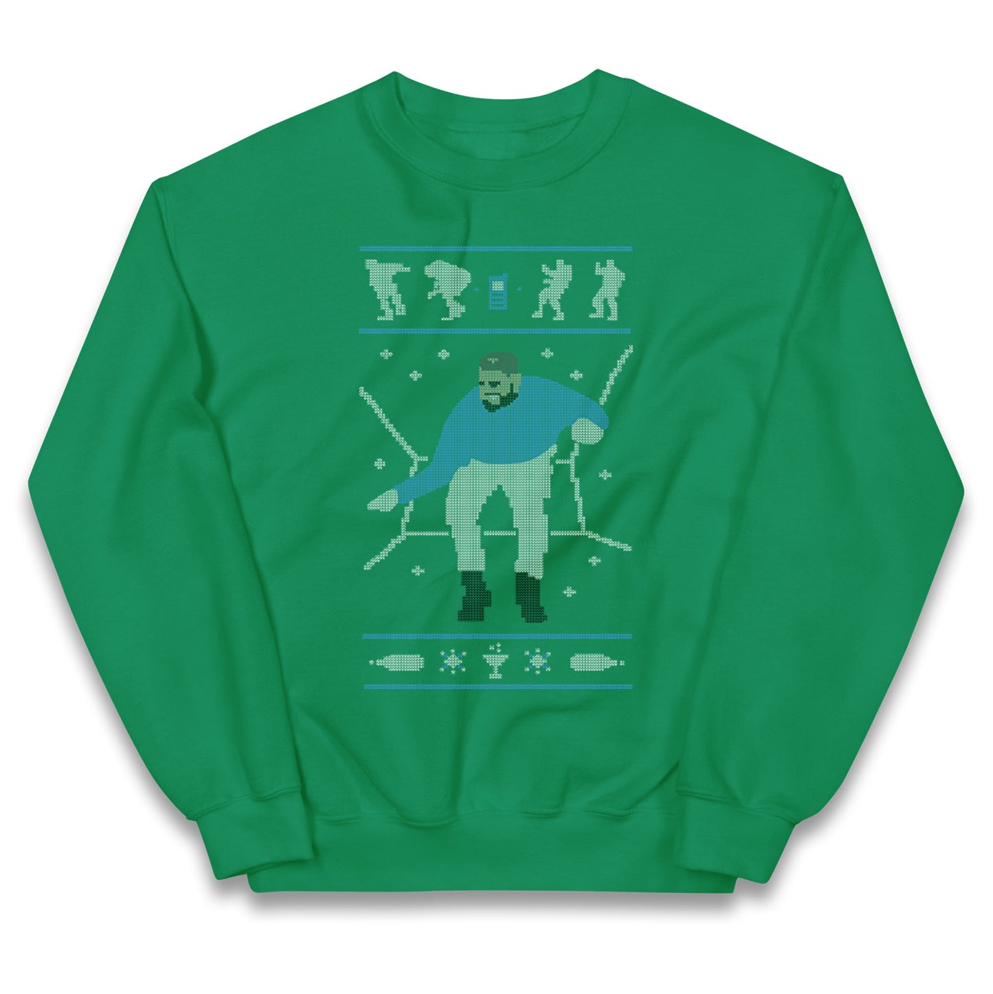drake christmas jumper