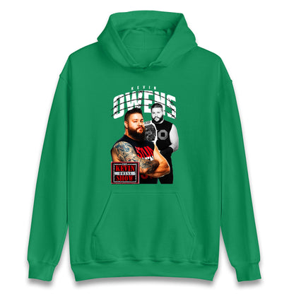 Kevin Owens Bootleg Unisex Hoodie