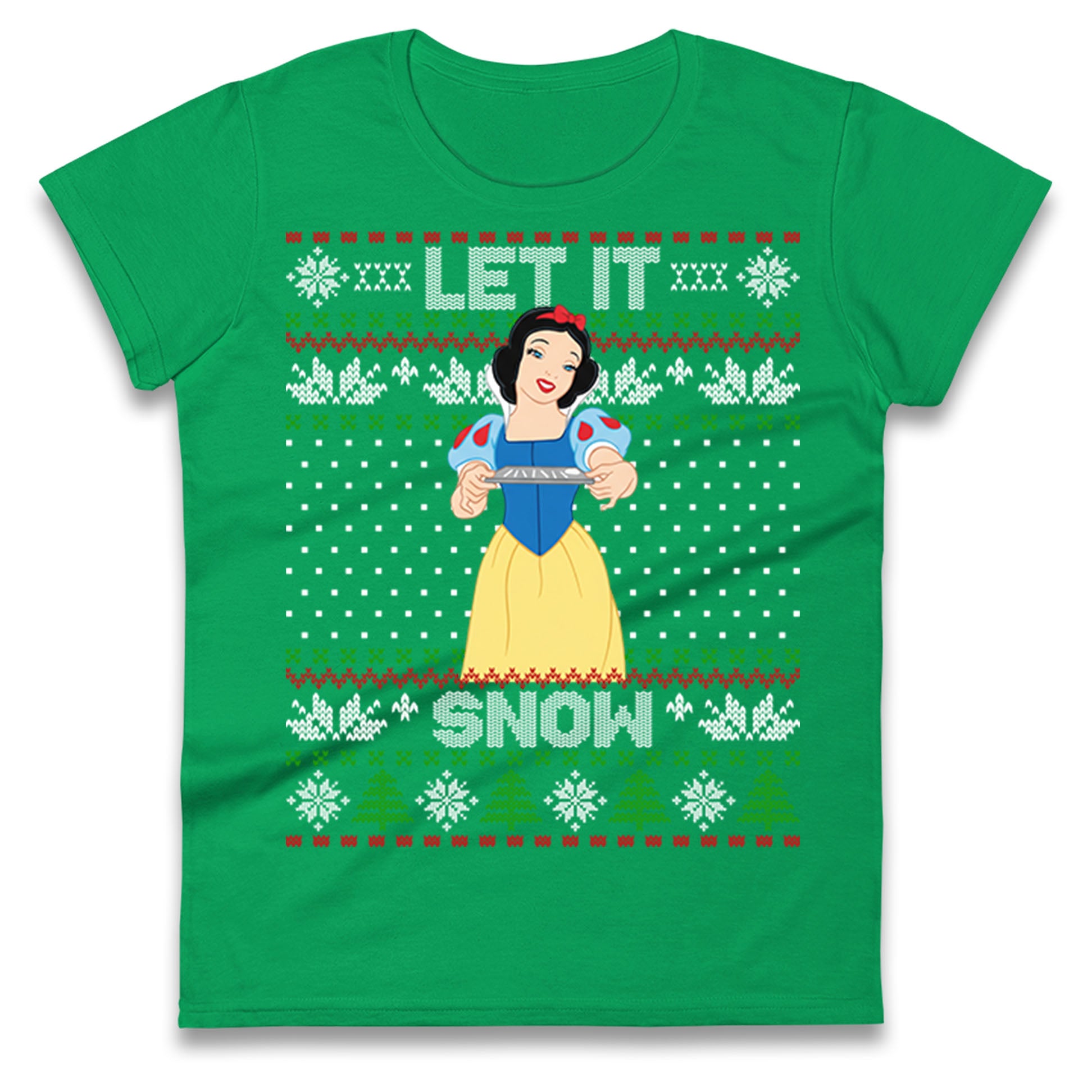 Snow White Ladies T Shirt 