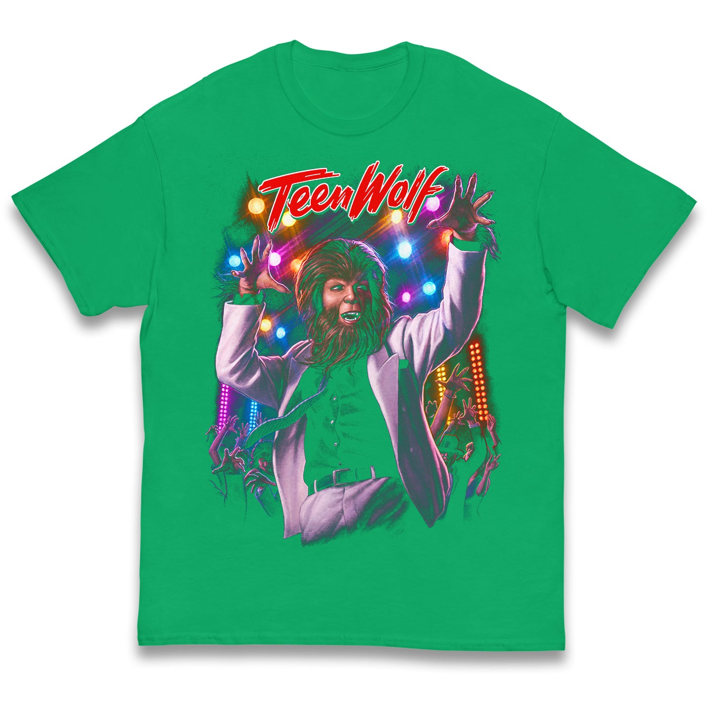 Teen Wolf Kids T Shirt