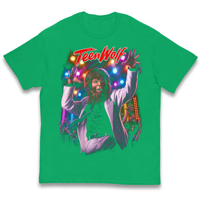 Teen Wolf Kids T Shirt