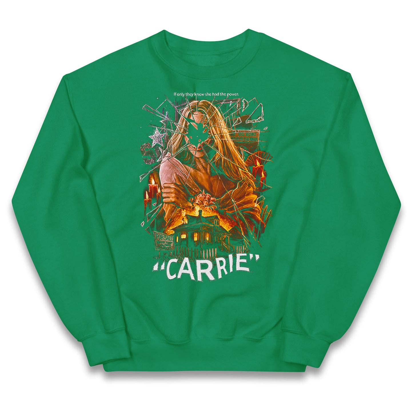 Carrie Kids Jumper