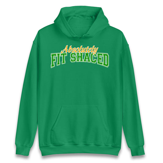 Absolutely Fit Shaced Hoodie