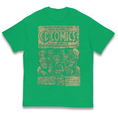 EC Comics Kids T Shirt