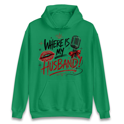 RAYE Where Is My Husband! Hoodie