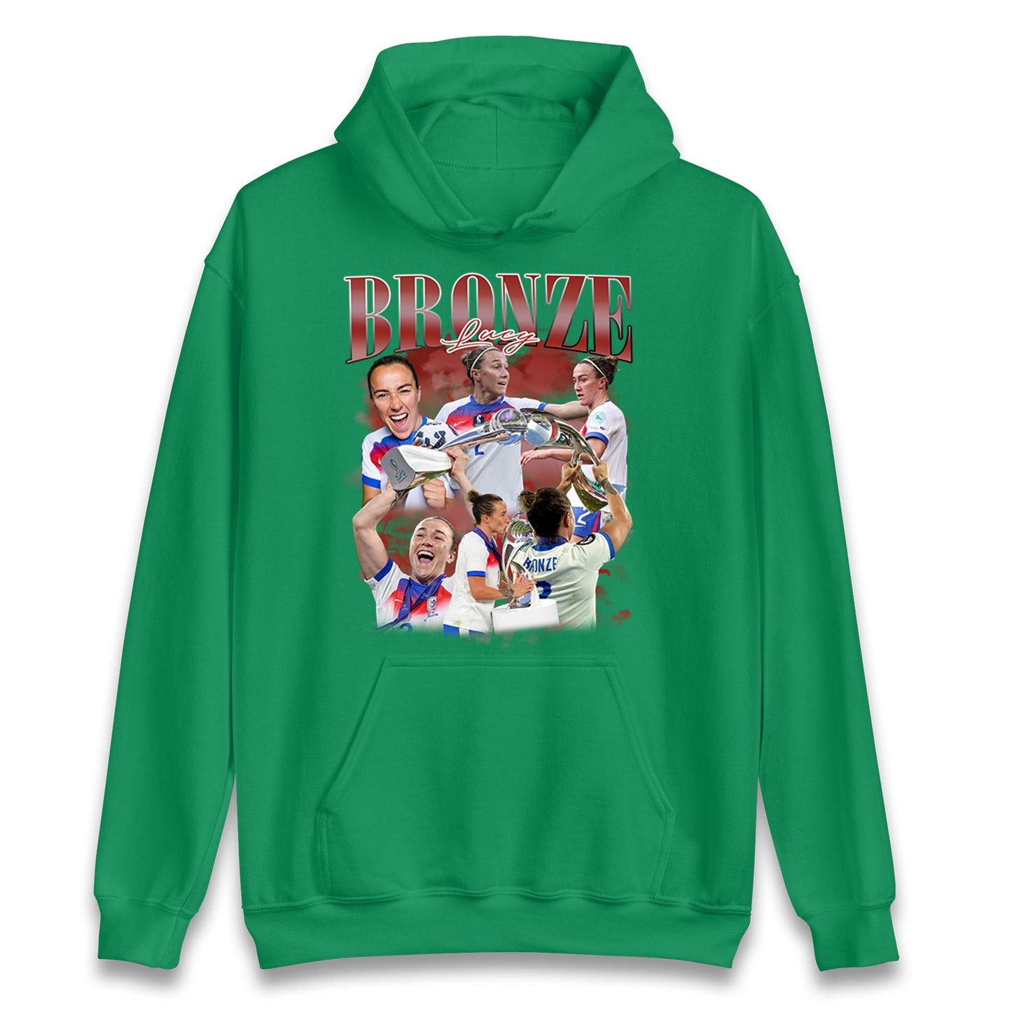 Lucy Bronze Hoodie