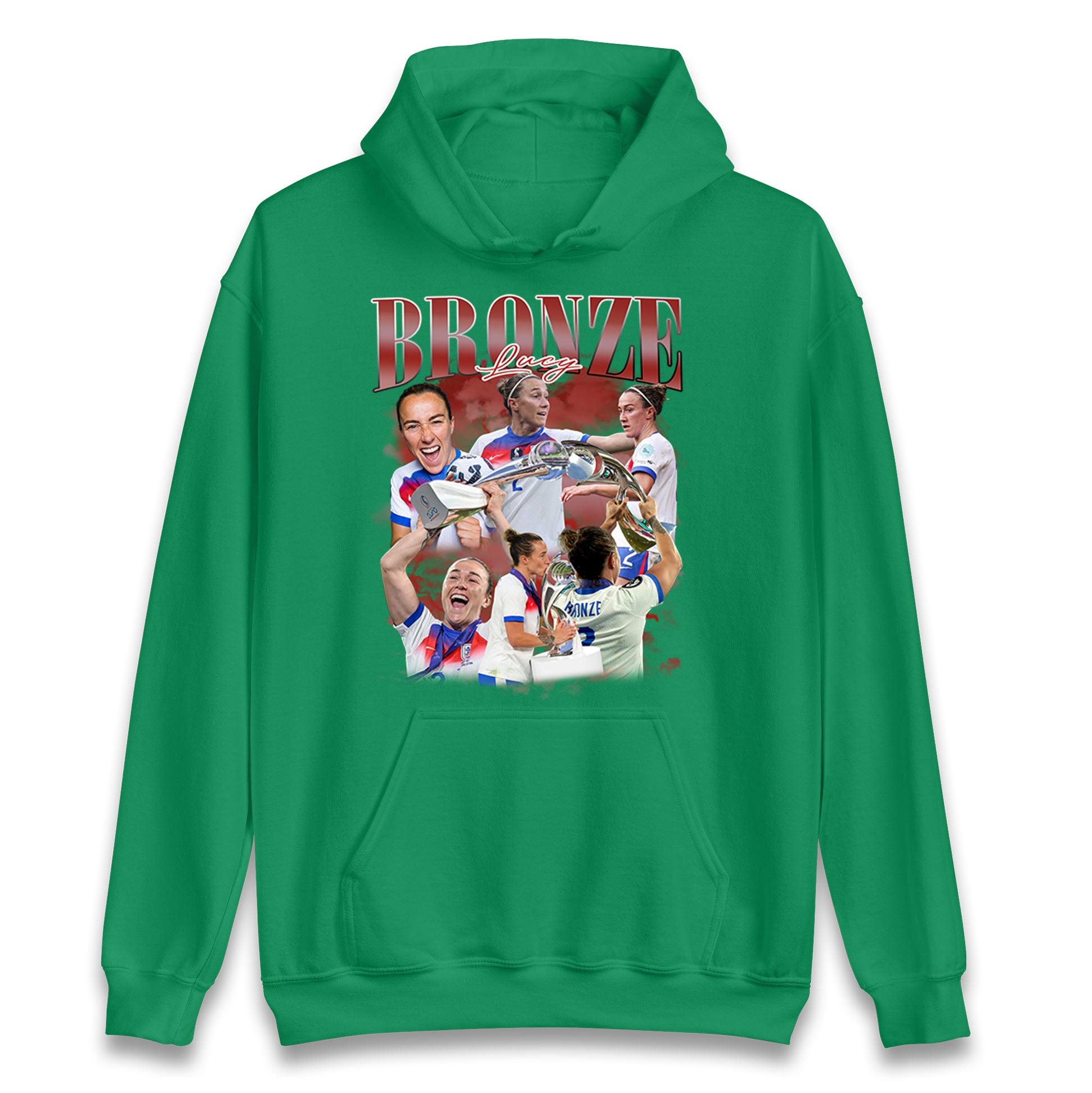 Lucy Bronze Hoodie