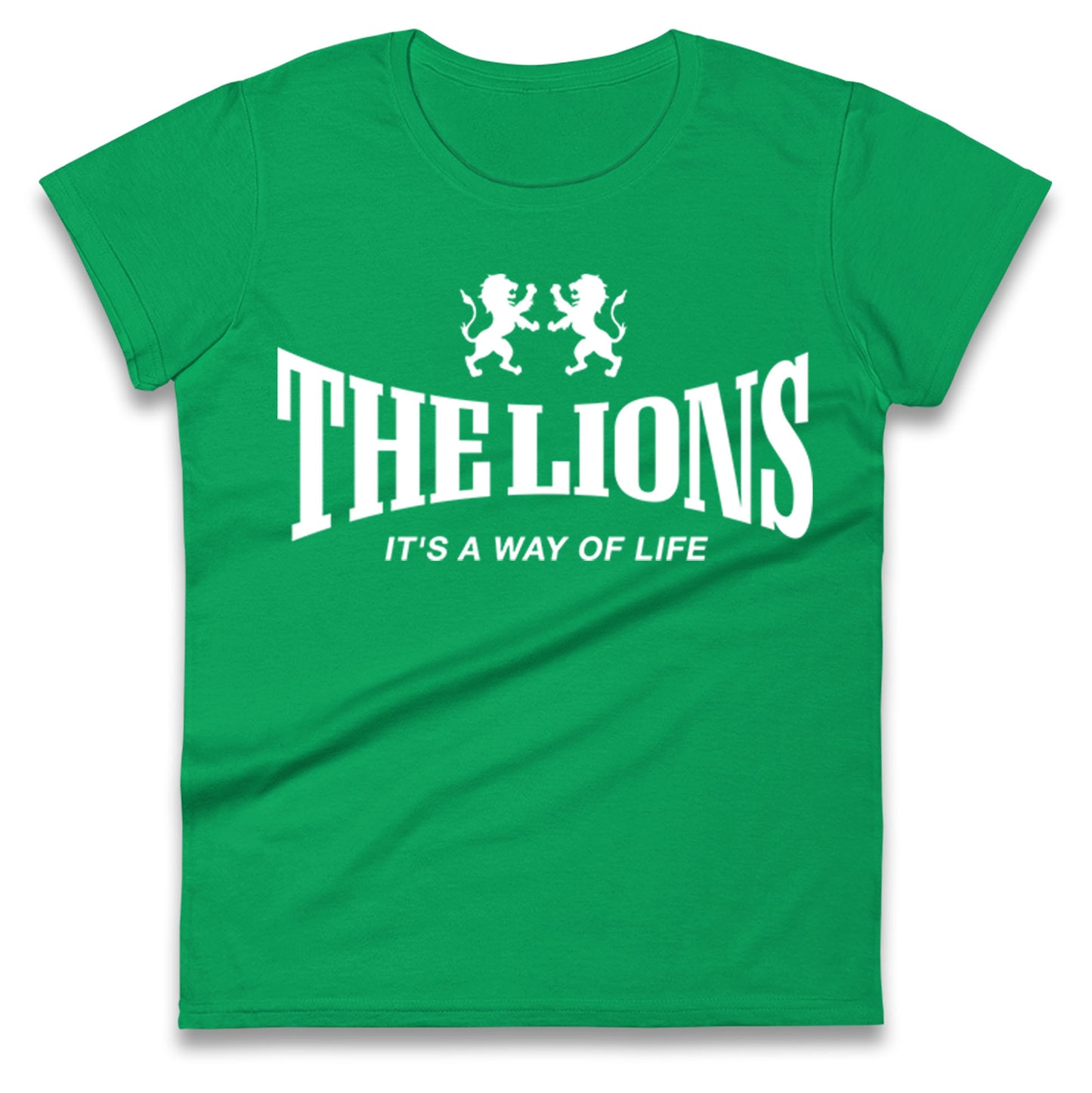 Millwall The Lions Ladies T Shirt
