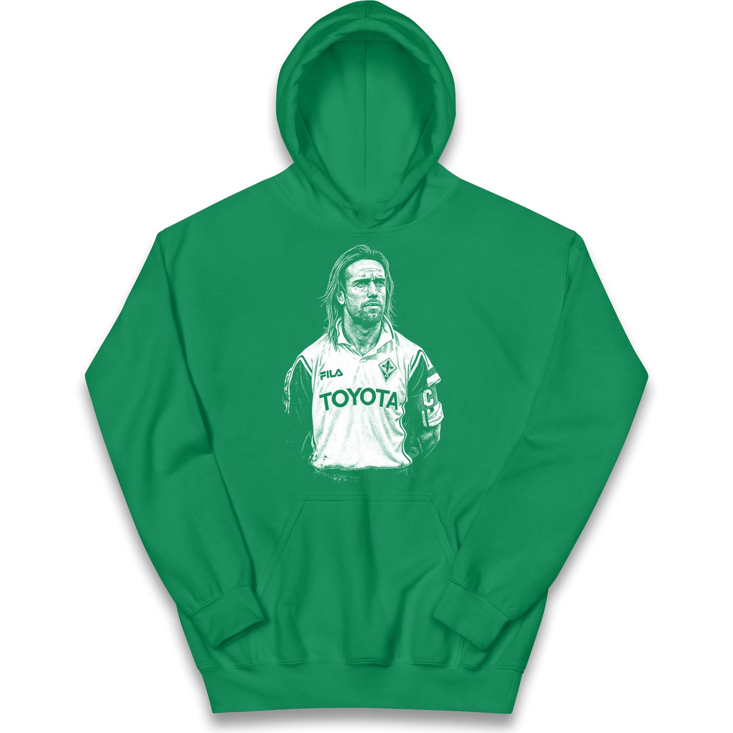 Gabriel Batistuta Kids Hoodie