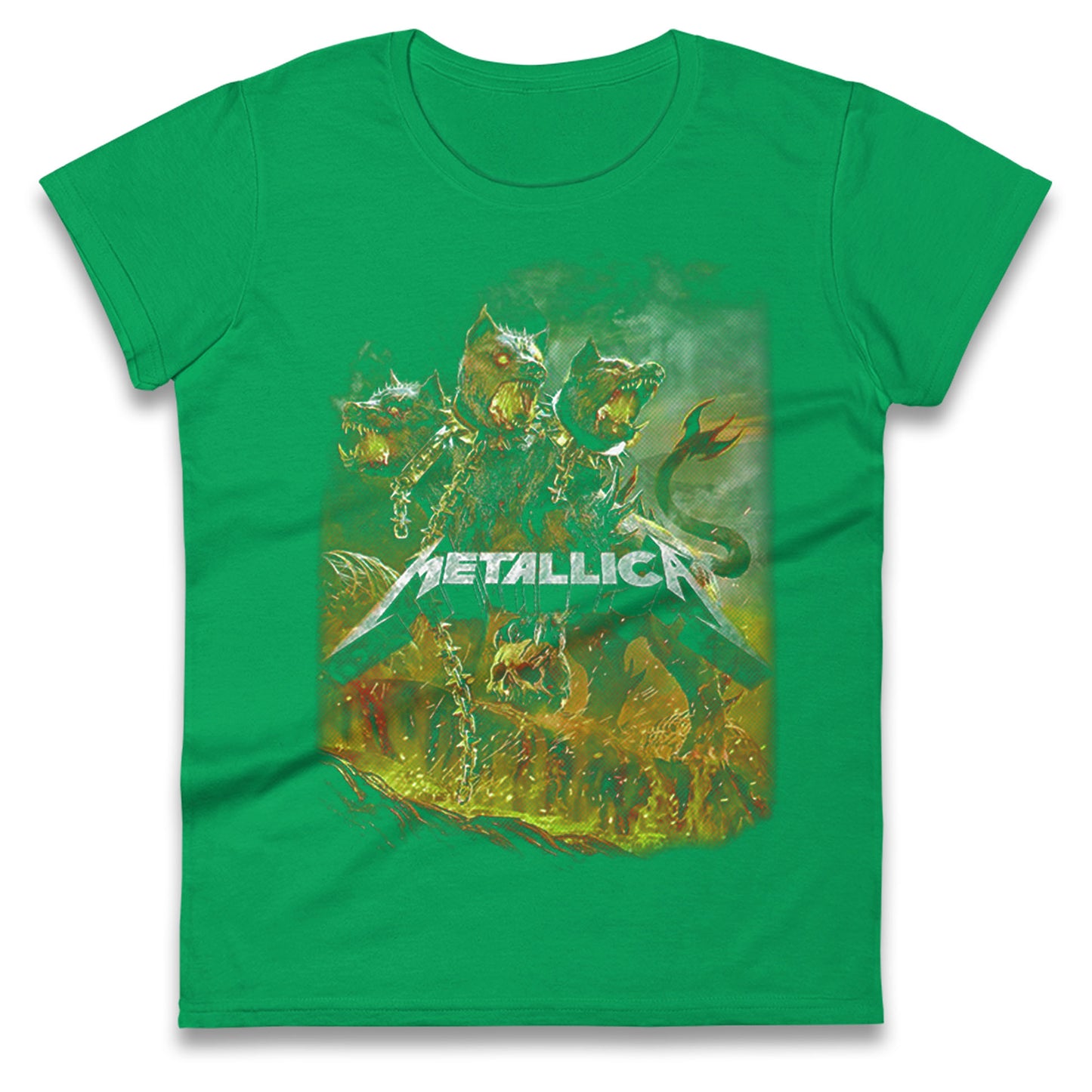 The Black Album Ladies T Shirt