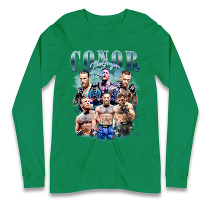 Conor McGregor Longsleeve T Shirt