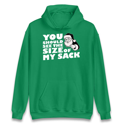 Santas Sack Hoodie