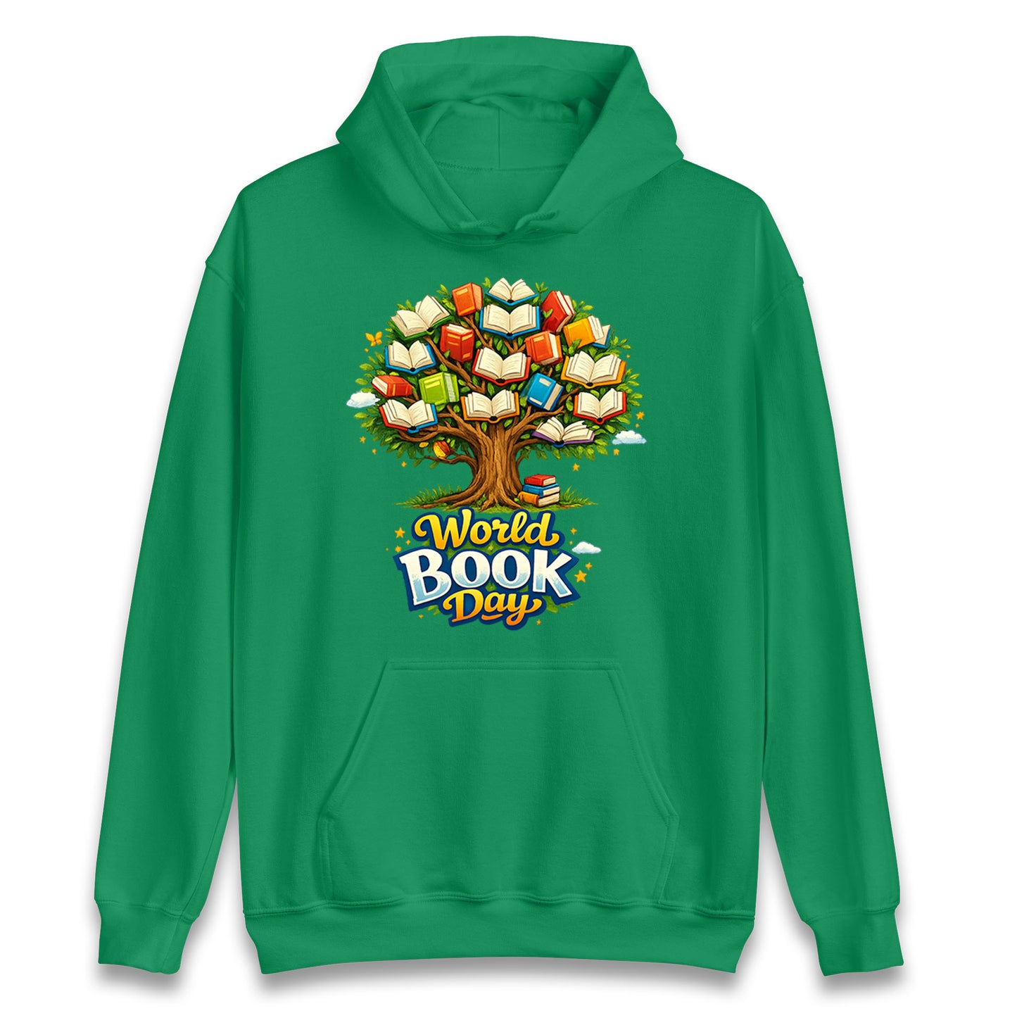 World Book Day Hoodie 