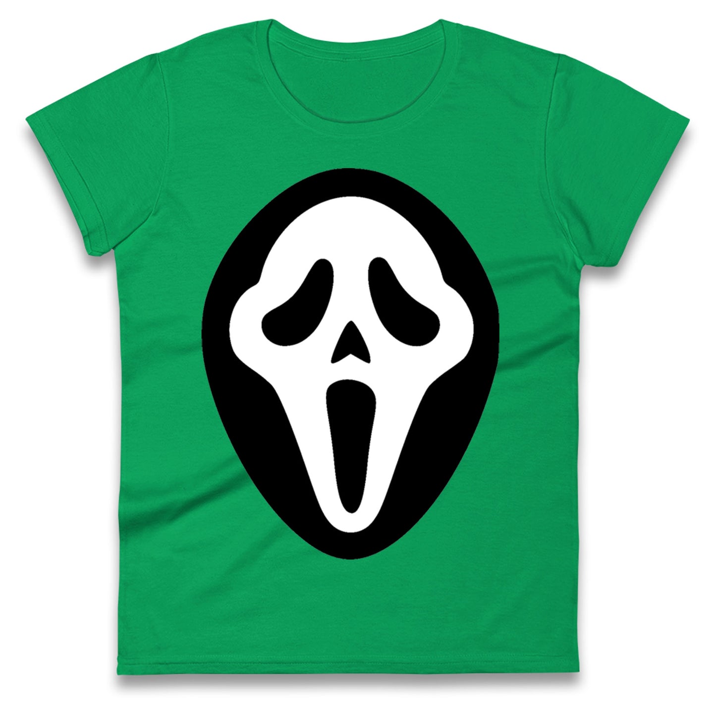 Ghostface Ladies T Shirt