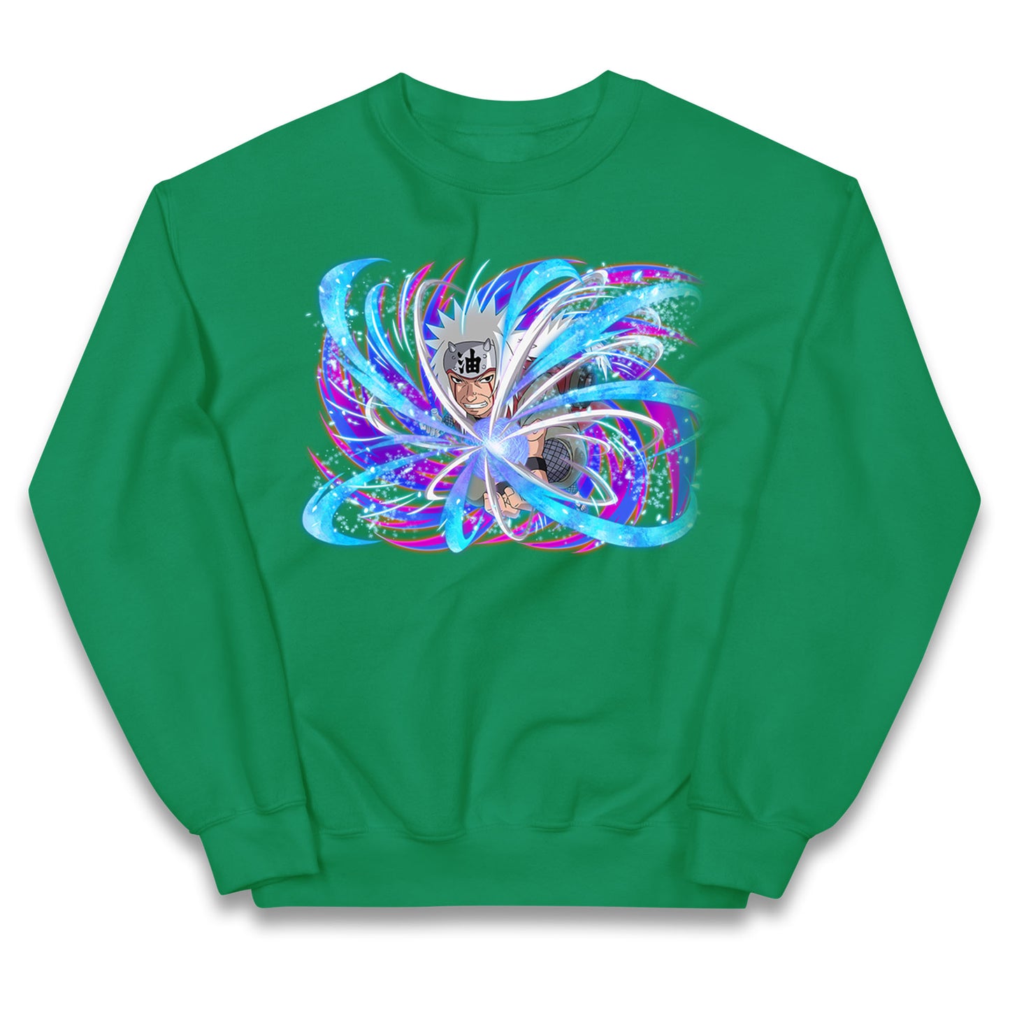 Jiraiya Rasengan Jumper