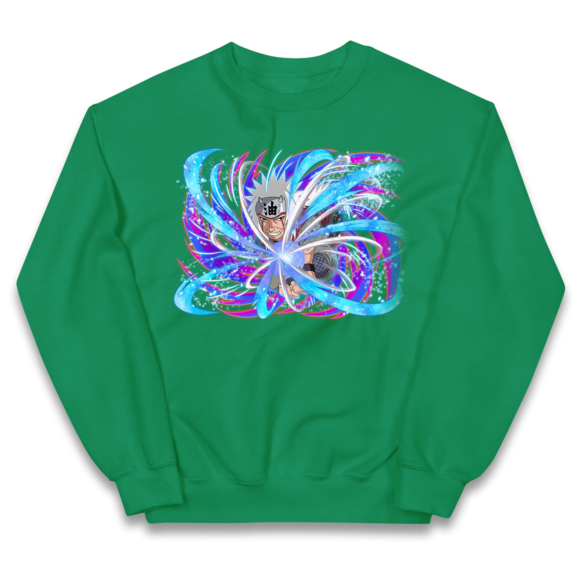 Jiraiya Rasengan Jumper