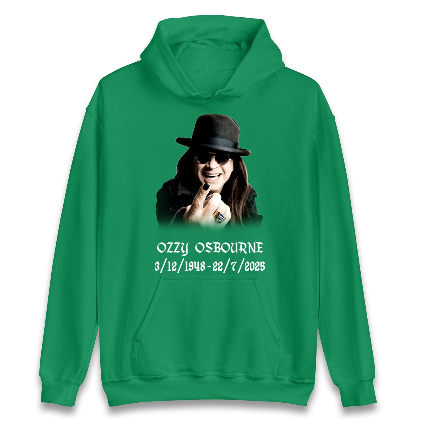 Ozzy Osbourne Hoodie