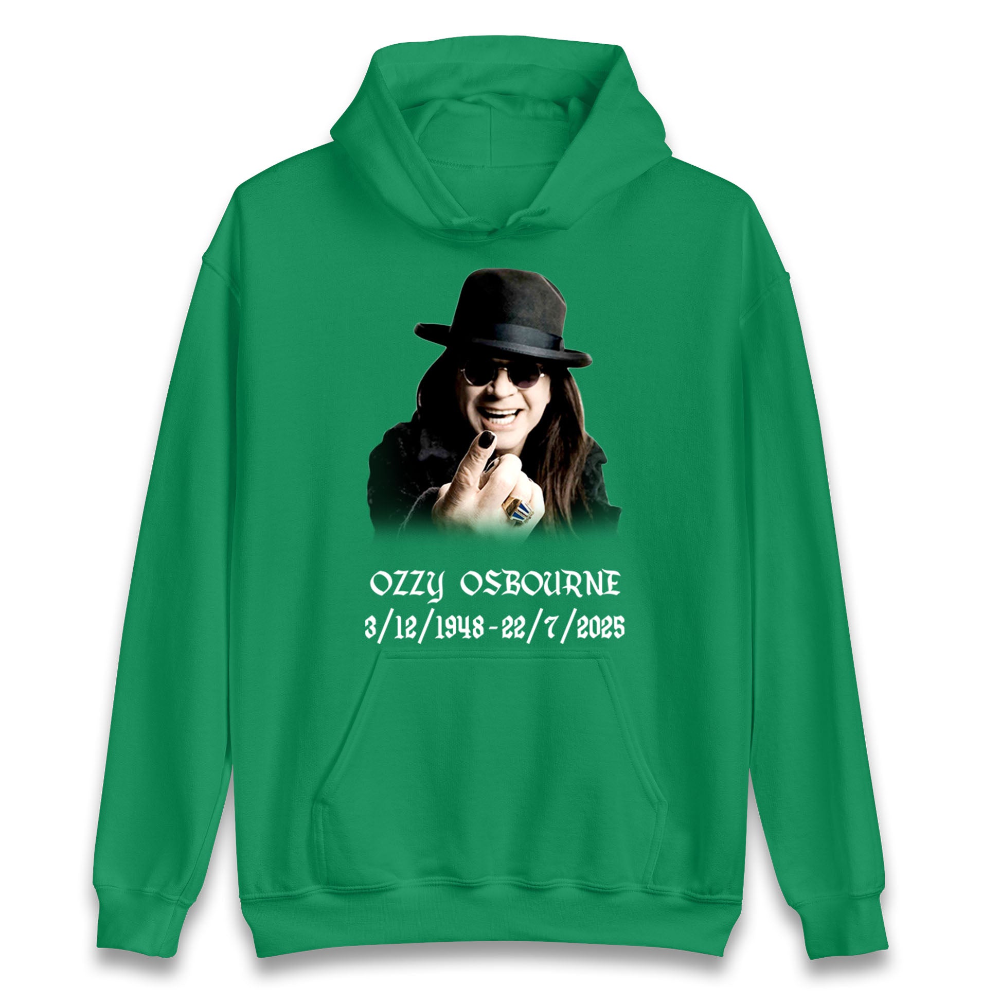 Ozzy Osbourne Hoodie
