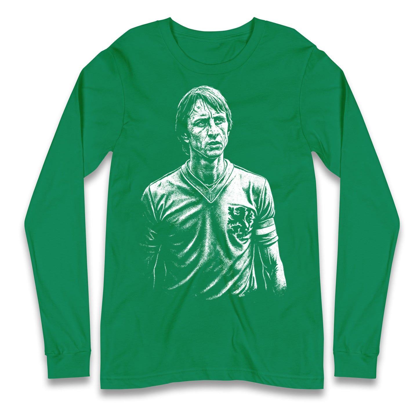 Johan Cruyff Ajax Longsleeve T Shirt