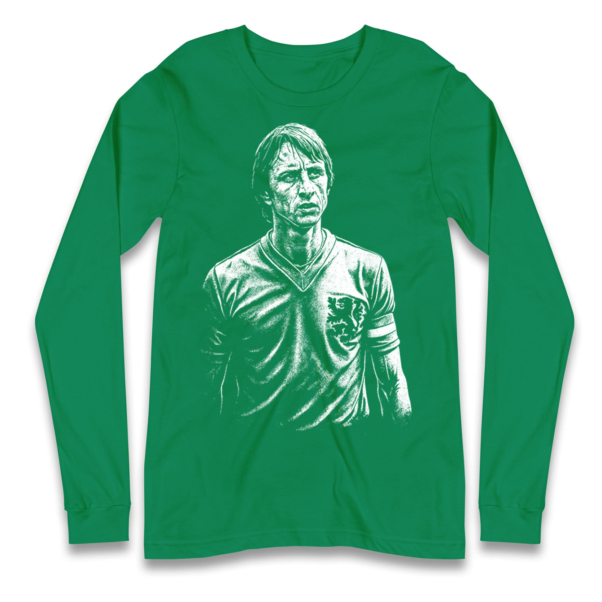 Johan Cruyff Ajax Longsleeve T Shirt
