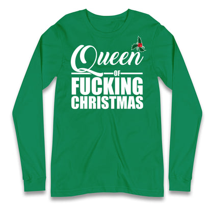 Nice Until Proven Naughty Longsleeve T Shir