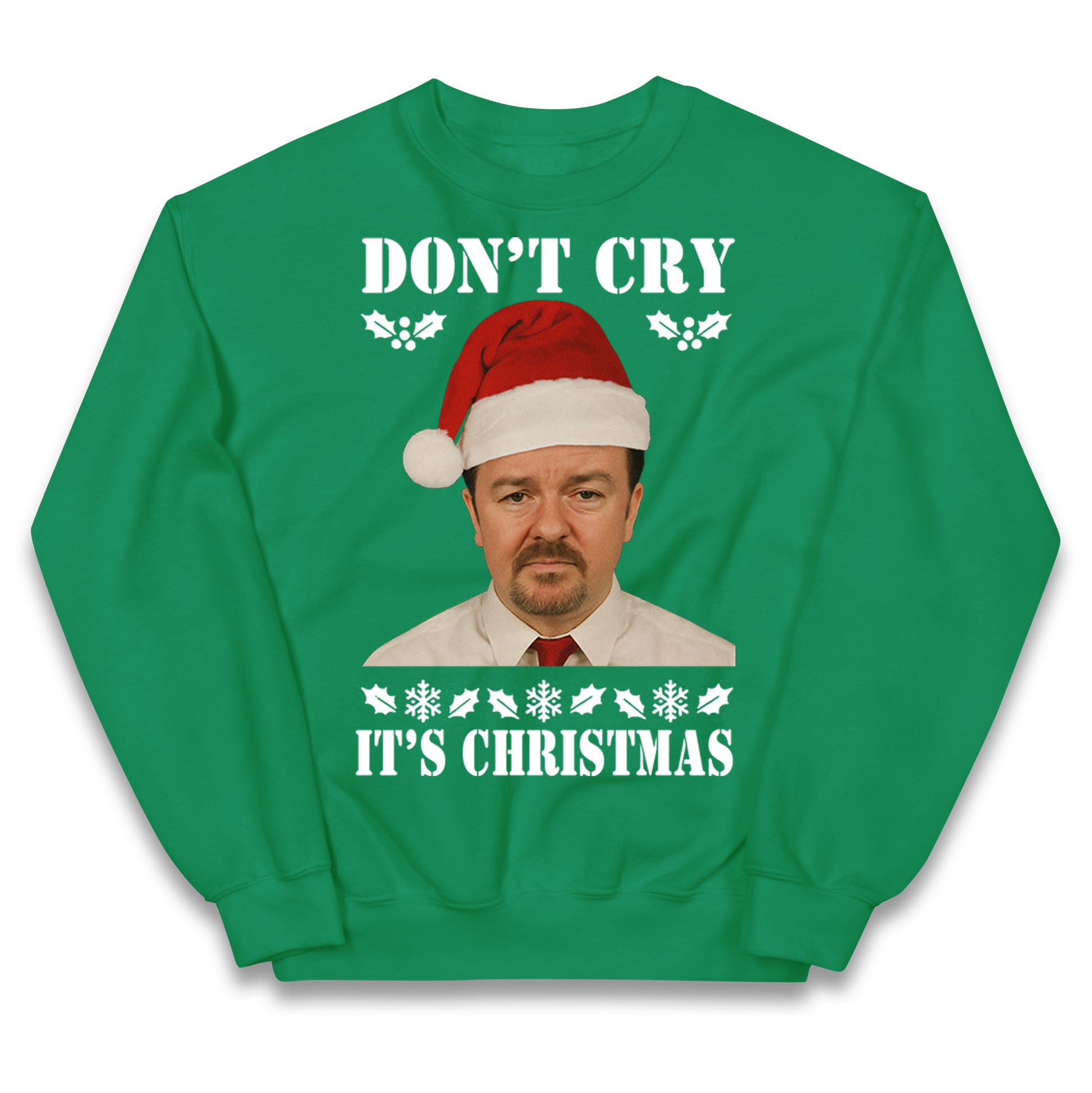 The Office Christmas Kids Jumper