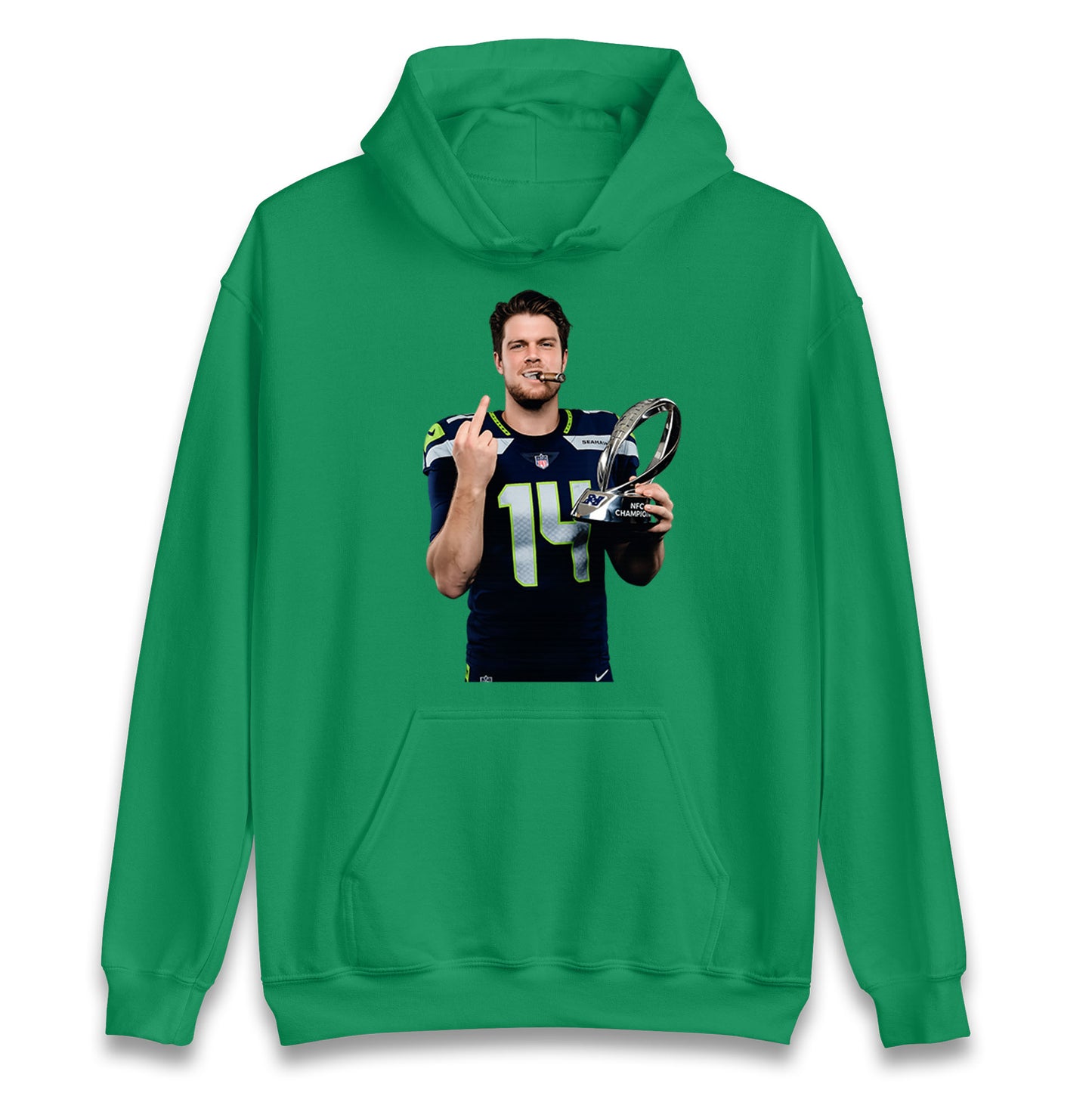 Steve Darnold Hoodie