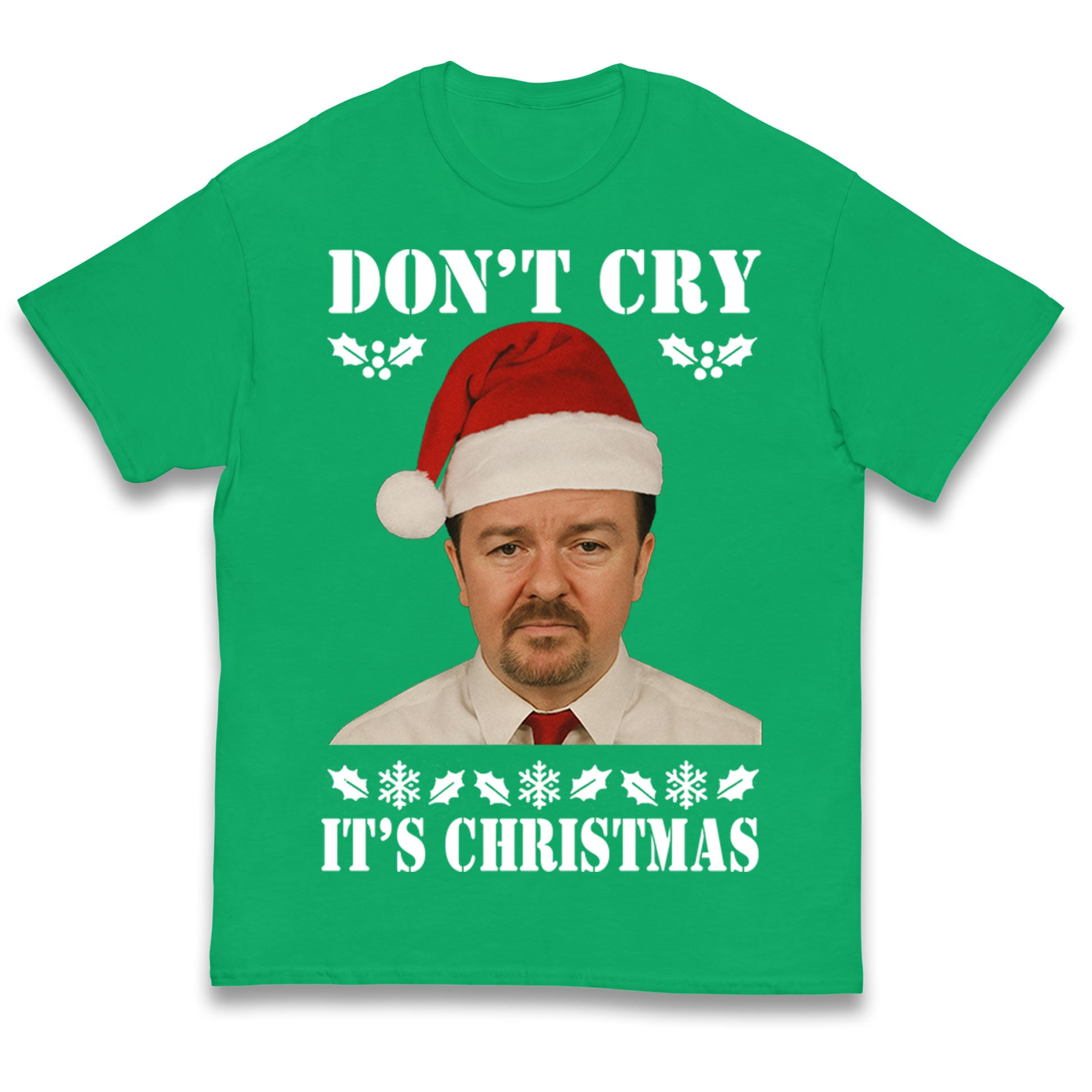 The Office Christmas Kids T Shirt