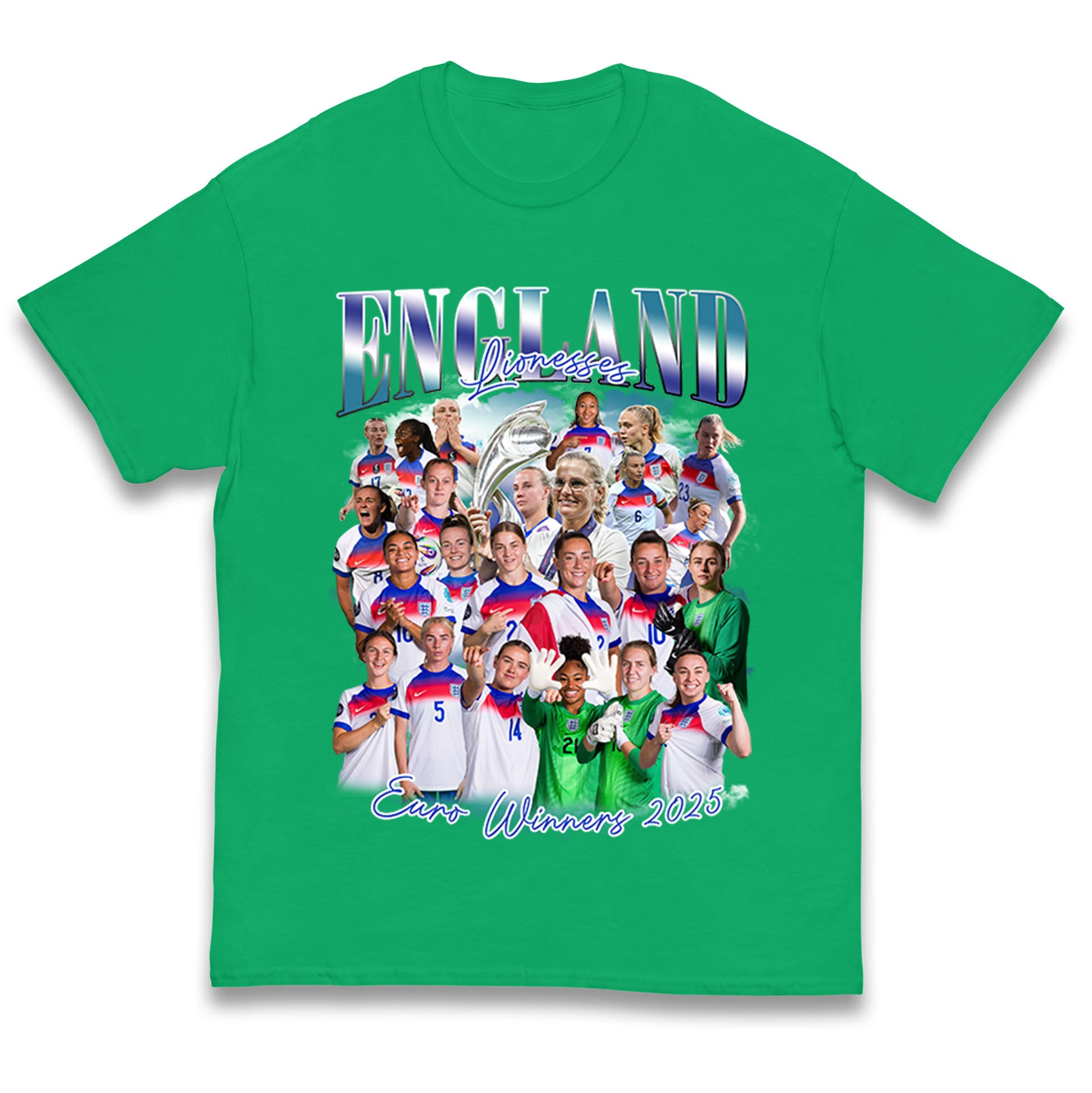 Childrens Lionesses T Shirt