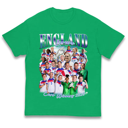 Childrens Lionesses T Shirt