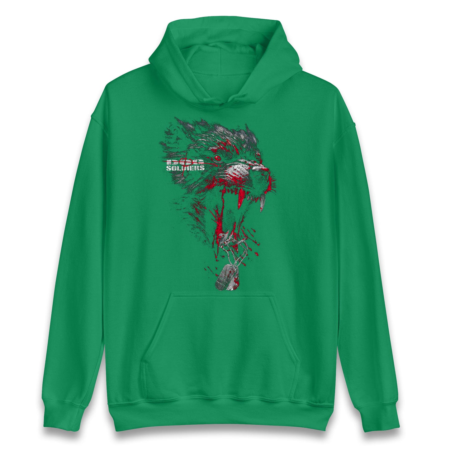 Werewolf Hoodie 