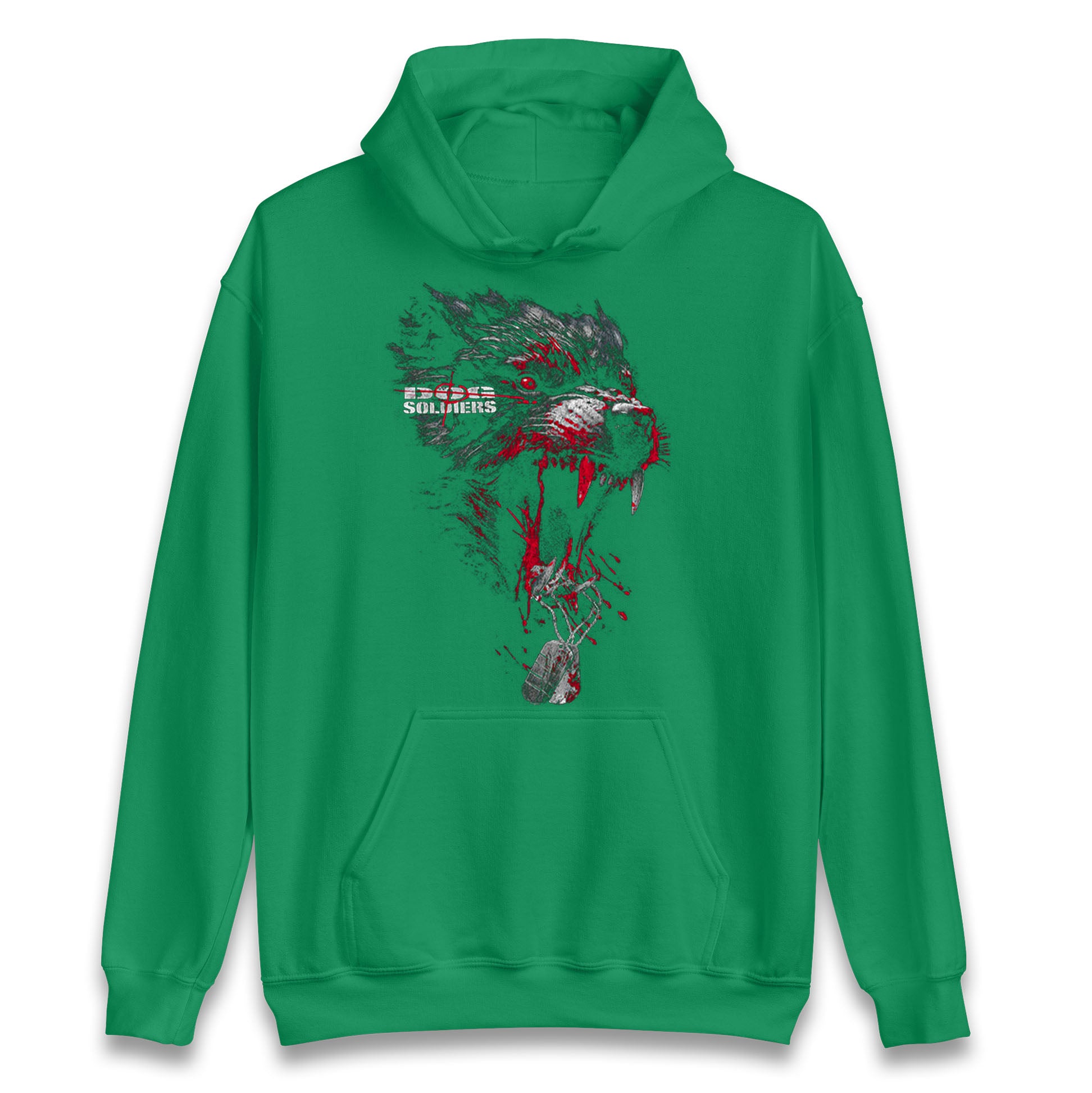 Werewolf Hoodie 