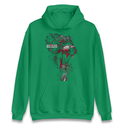 Werewolf Hoodie 