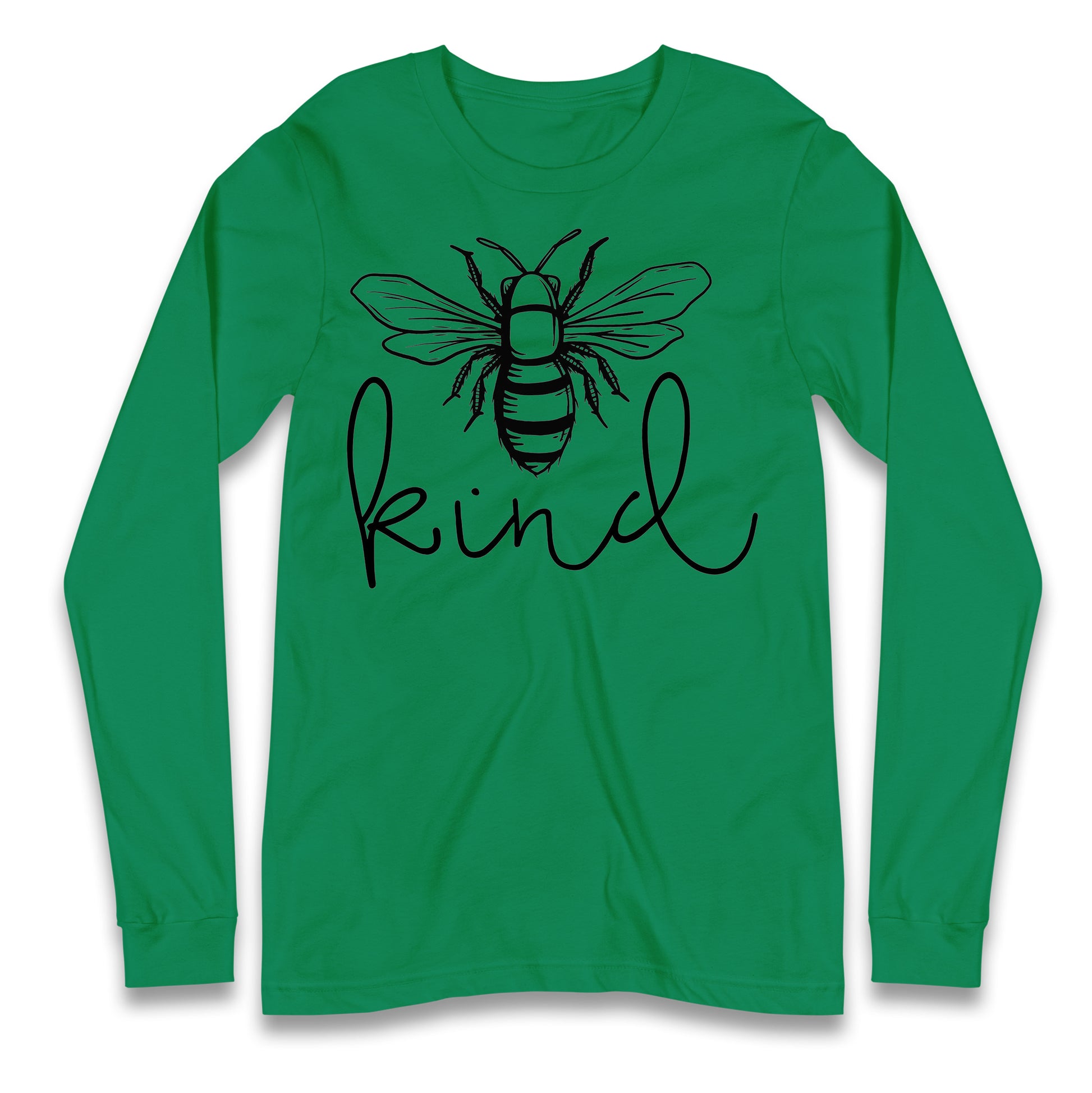 Bee Kind Longsleeve T Shirt
